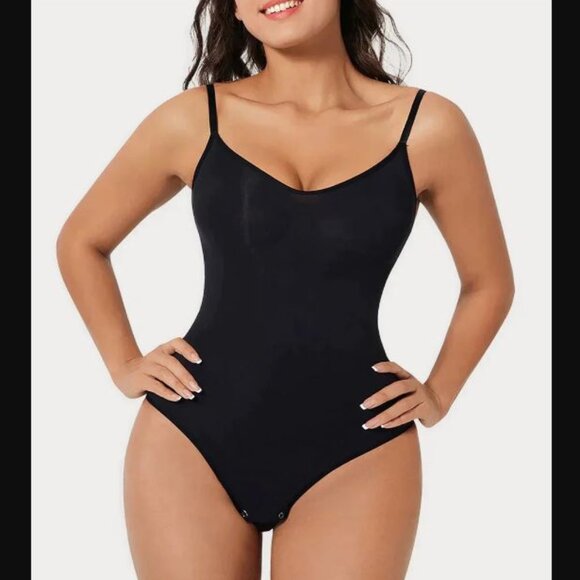 NWOT HeyShape Snatched Shapewear Bodysuit (Medium) - Picture 1 of 4